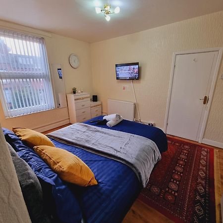 Bright Sunny, Double Bed With Garden, Tv And Wi-Fi Hotel Leeds  Exterior foto