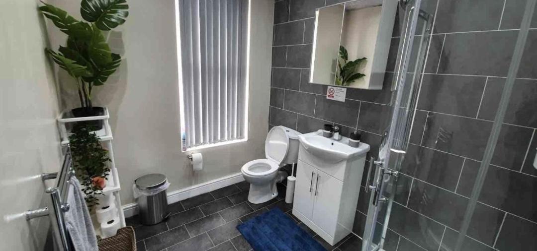 Bright Sunny, Double Bed With Garden, Tv And Wi-Fi Hotel Leeds  Exterior foto
