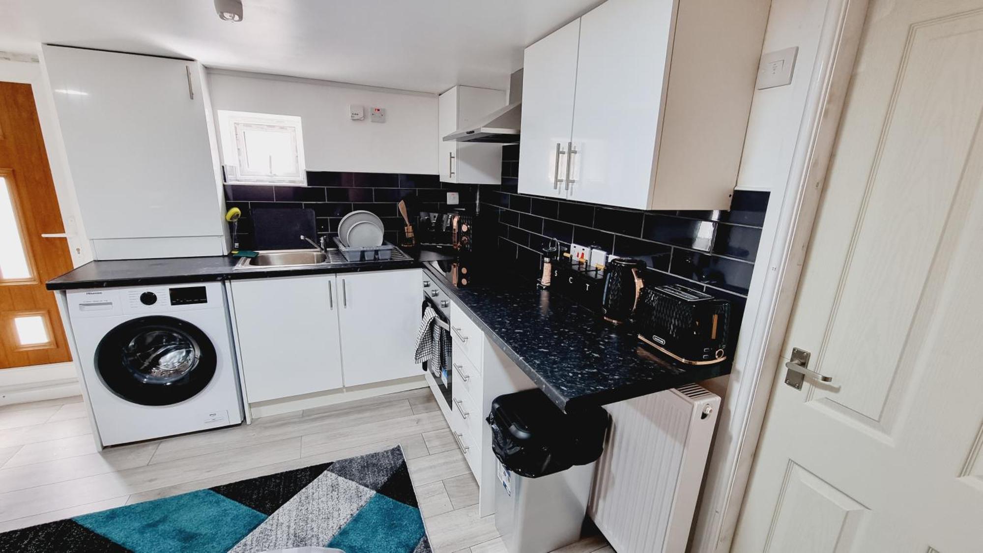 Bright Sunny, Double Bed With Garden, Tv And Wi-Fi Hotel Leeds  Exterior foto