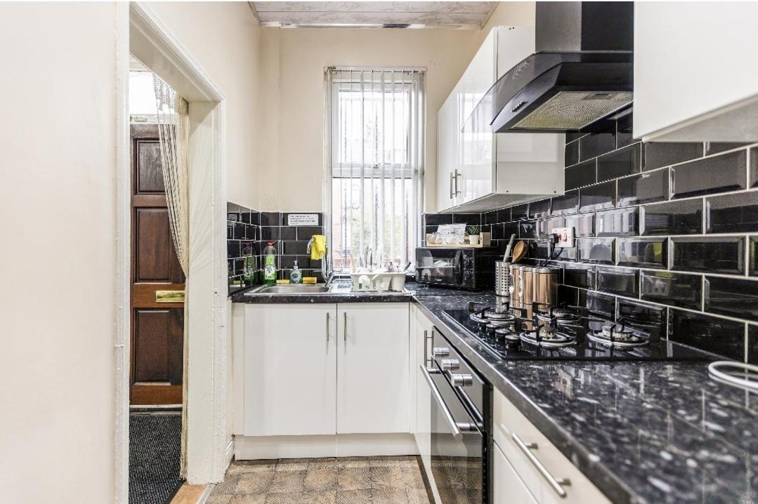 Bright Sunny, Double Bed With Garden, Tv And Wi-Fi Hotel Leeds  Exterior foto