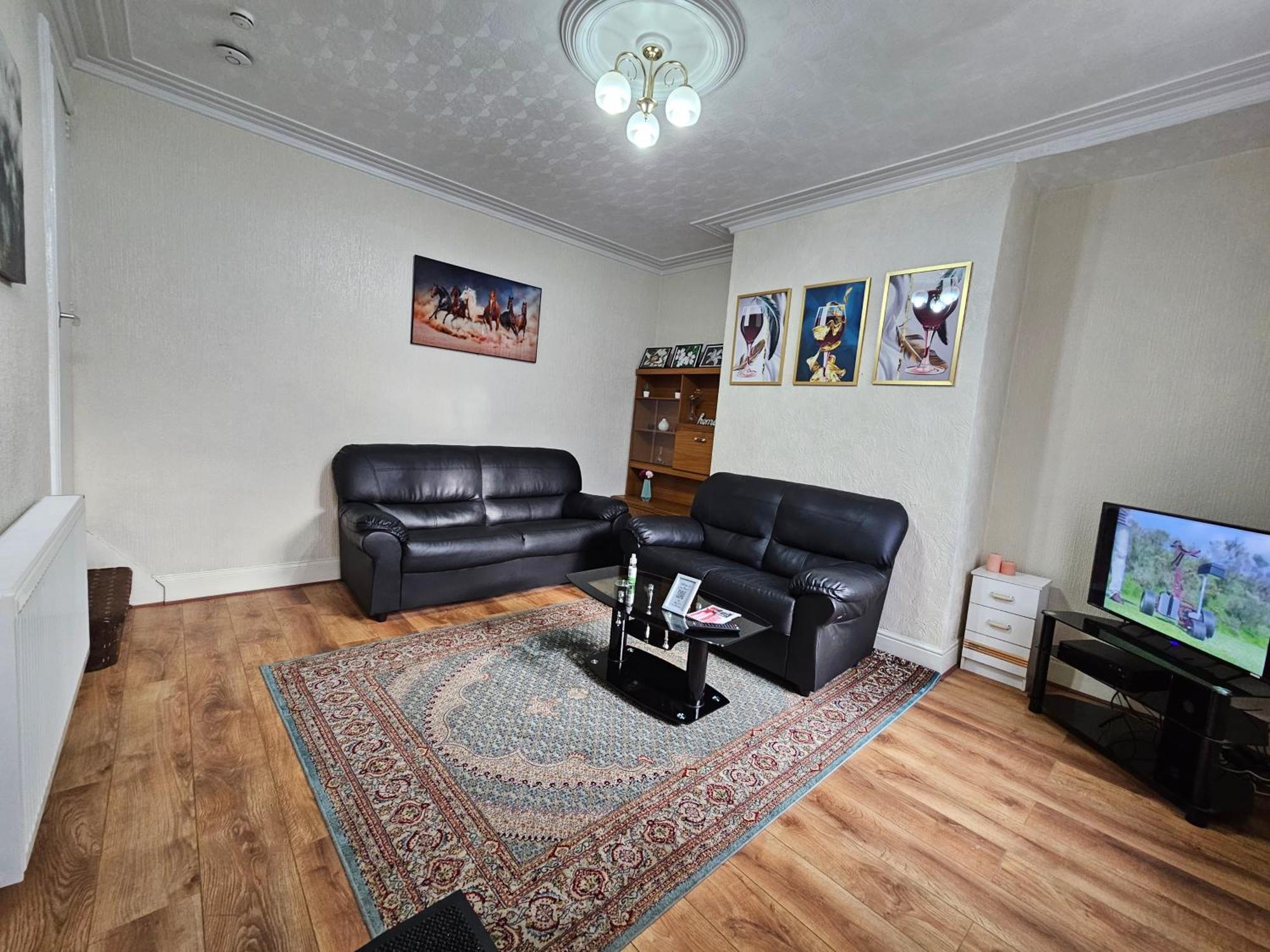 Bright Sunny, Double Bed With Garden, Tv And Wi-Fi Hotel Leeds  Exterior foto