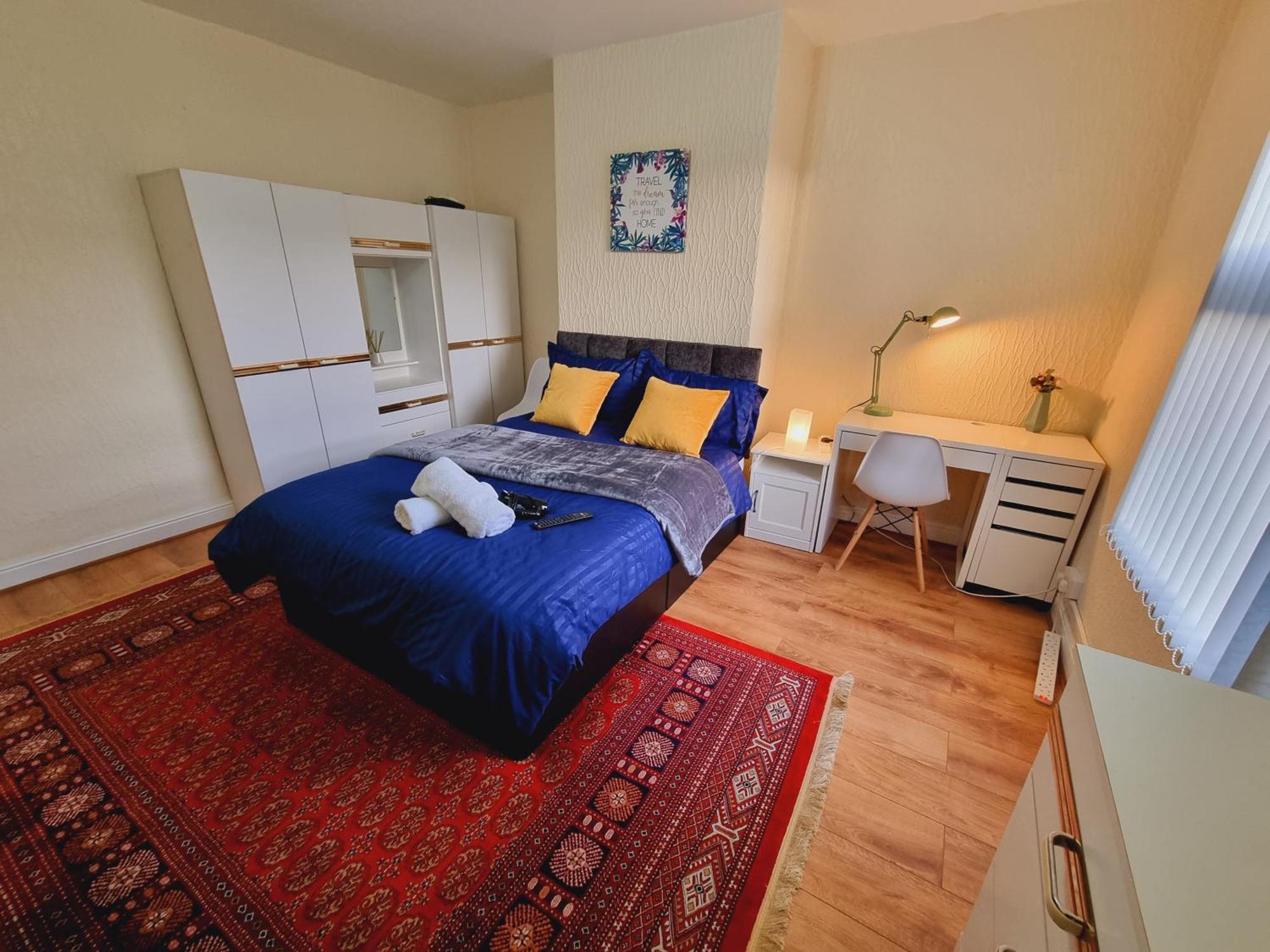 Bright Sunny, Double Bed With Garden, Tv And Wi-Fi Hotel Leeds  Exterior foto