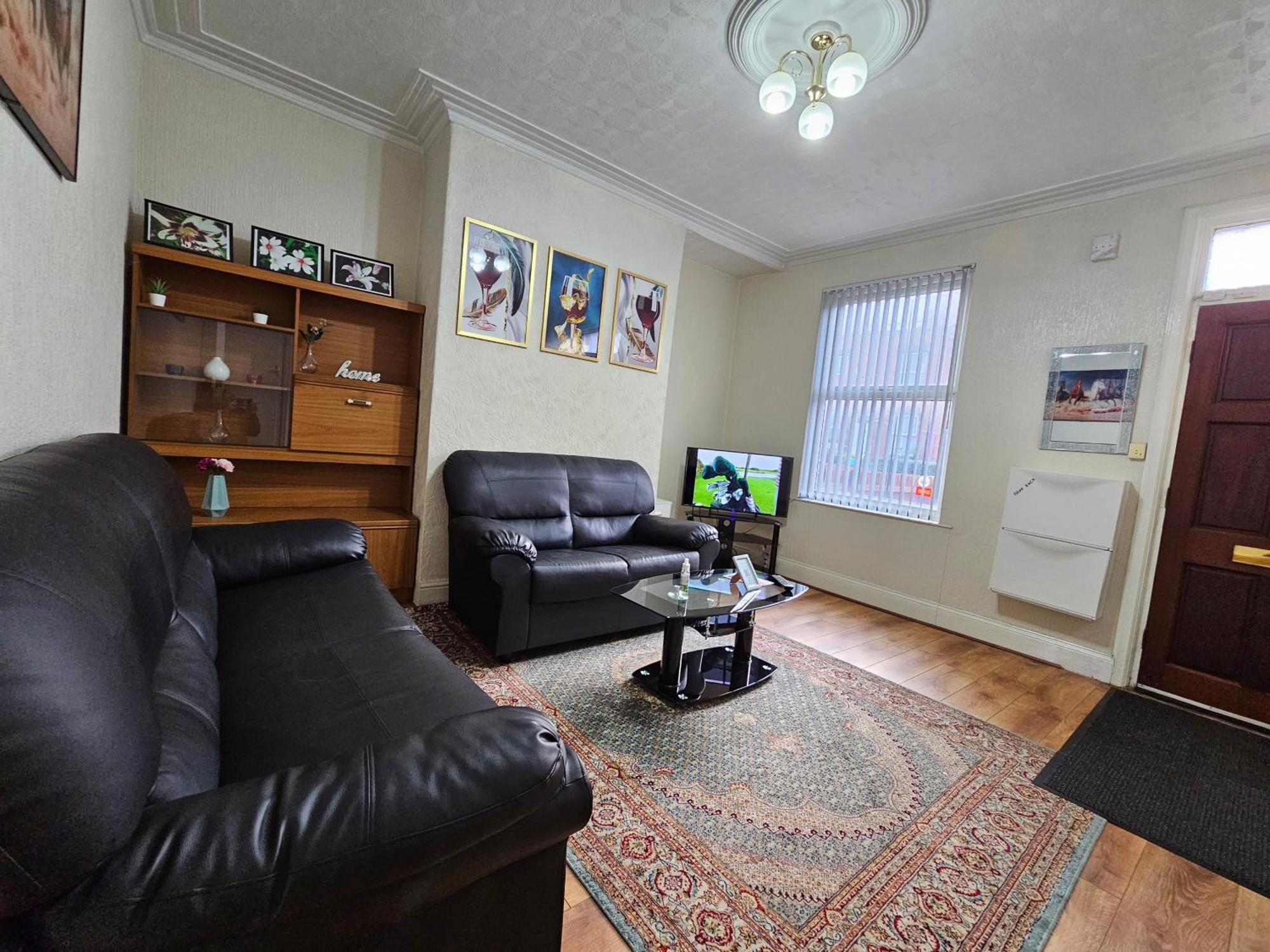 Bright Sunny, Double Bed With Garden, Tv And Wi-Fi Hotel Leeds  Exterior foto