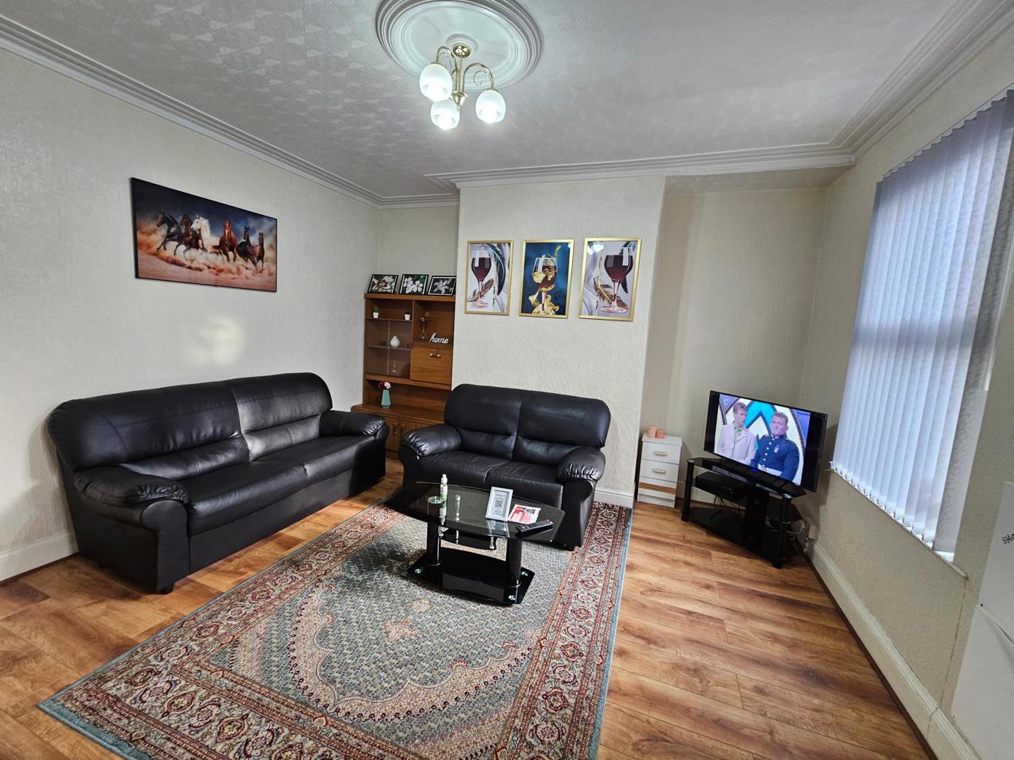 Bright Sunny, Double Bed With Garden, Tv And Wi-Fi Hotel Leeds  Exterior foto