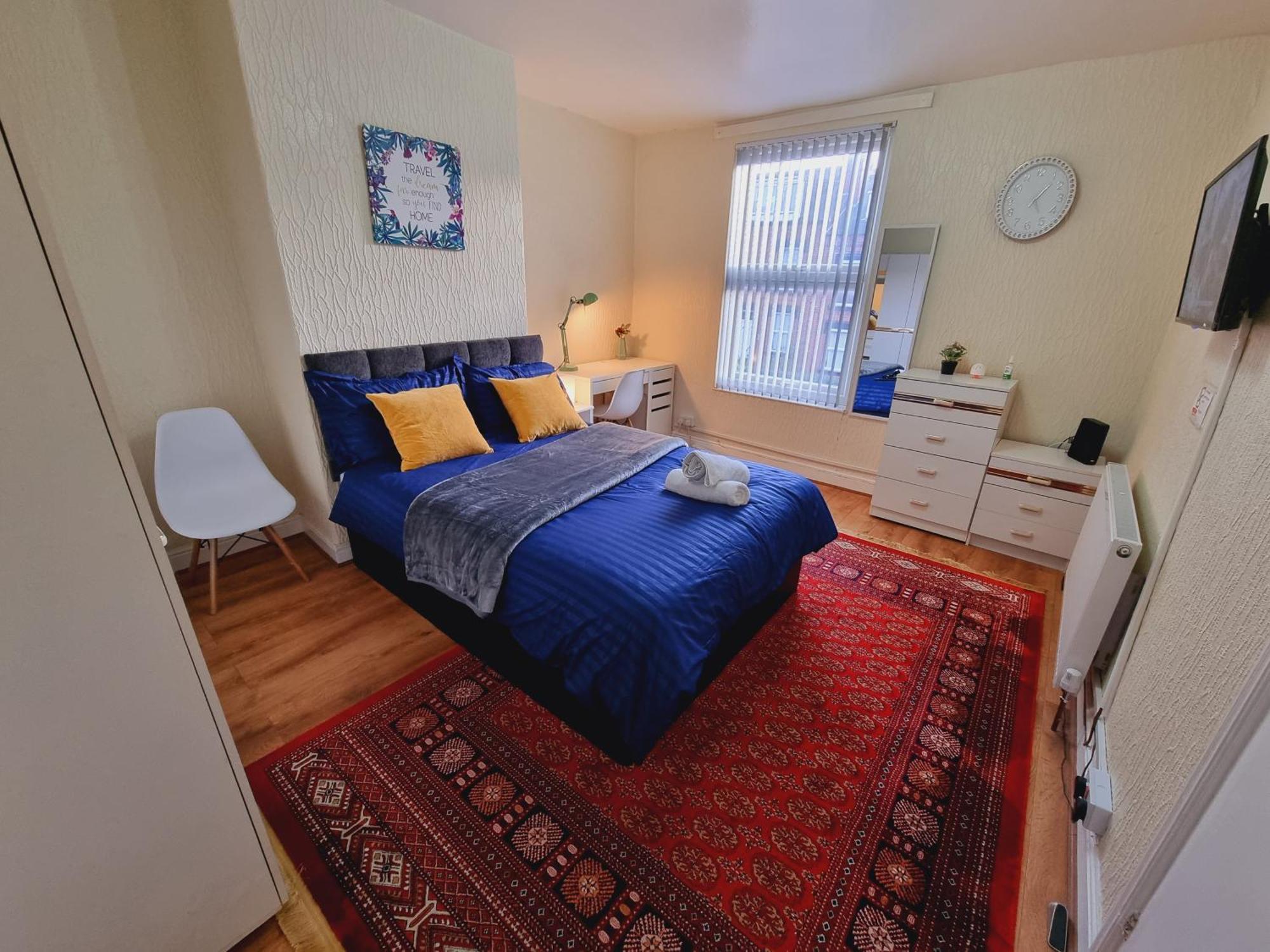 Bright Sunny, Double Bed With Garden, Tv And Wi-Fi Hotel Leeds  Exterior foto
