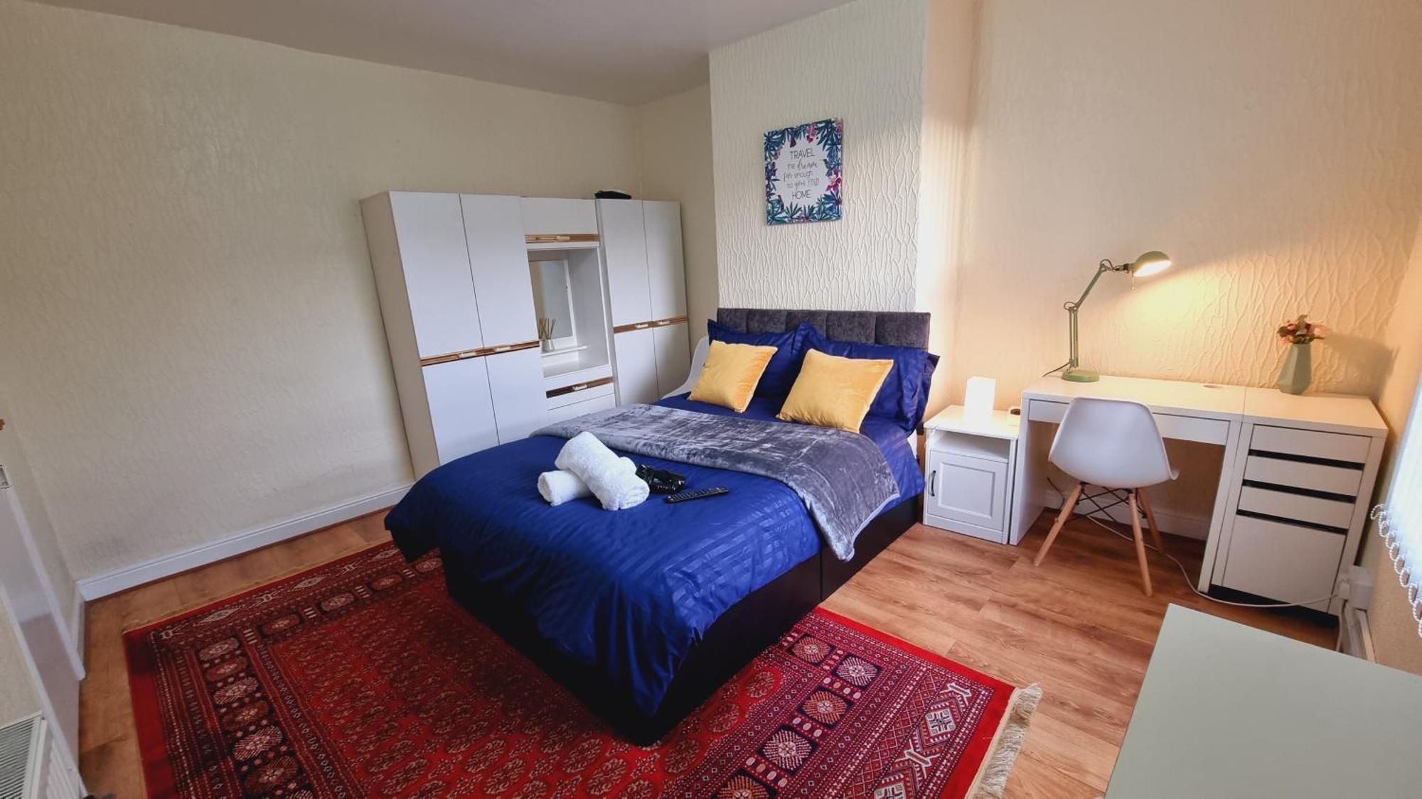 Bright Sunny, Double Bed With Garden, Tv And Wi-Fi Hotel Leeds  Exterior foto